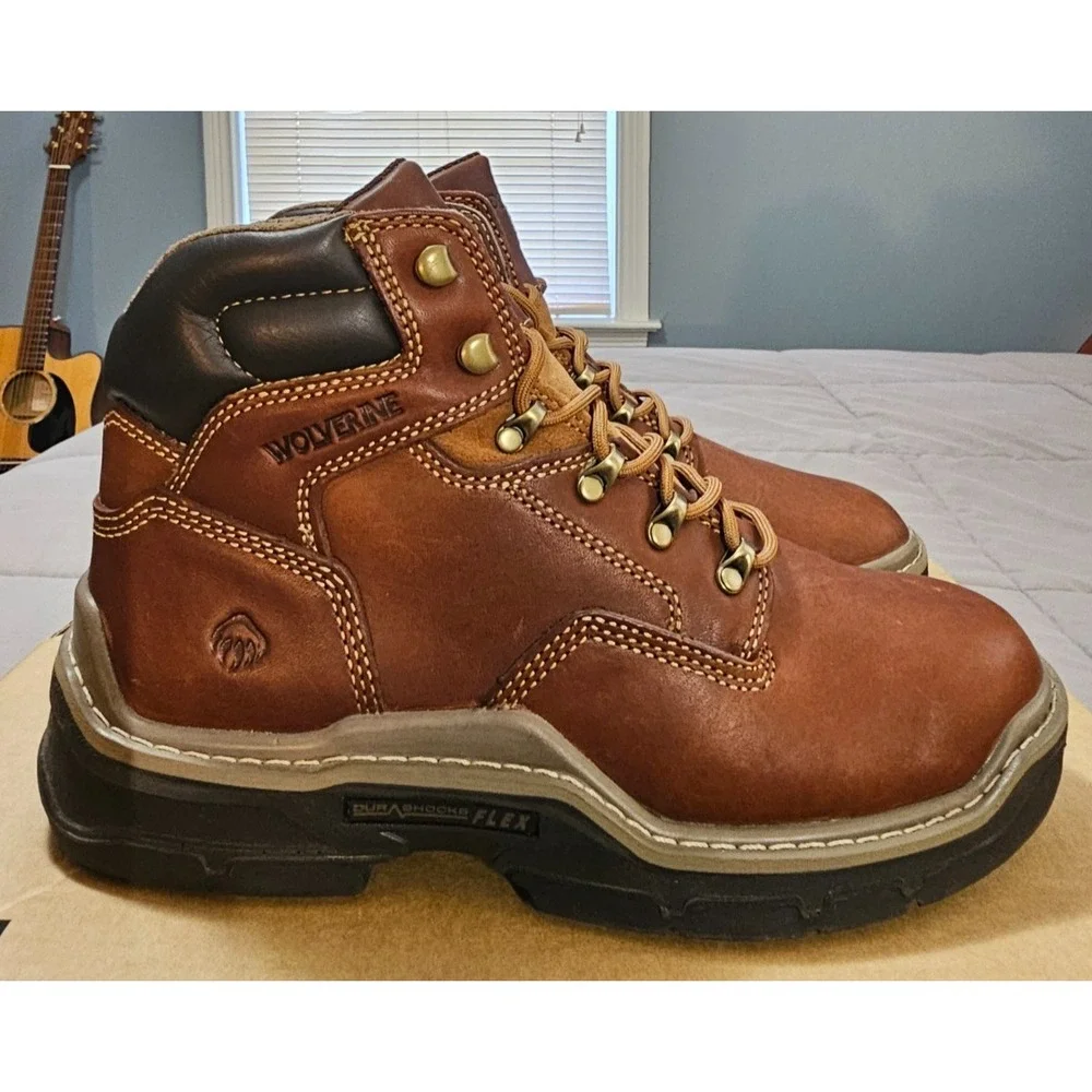 Wolverine® (Men's 9 M) Raider™ DuraShocks® 6